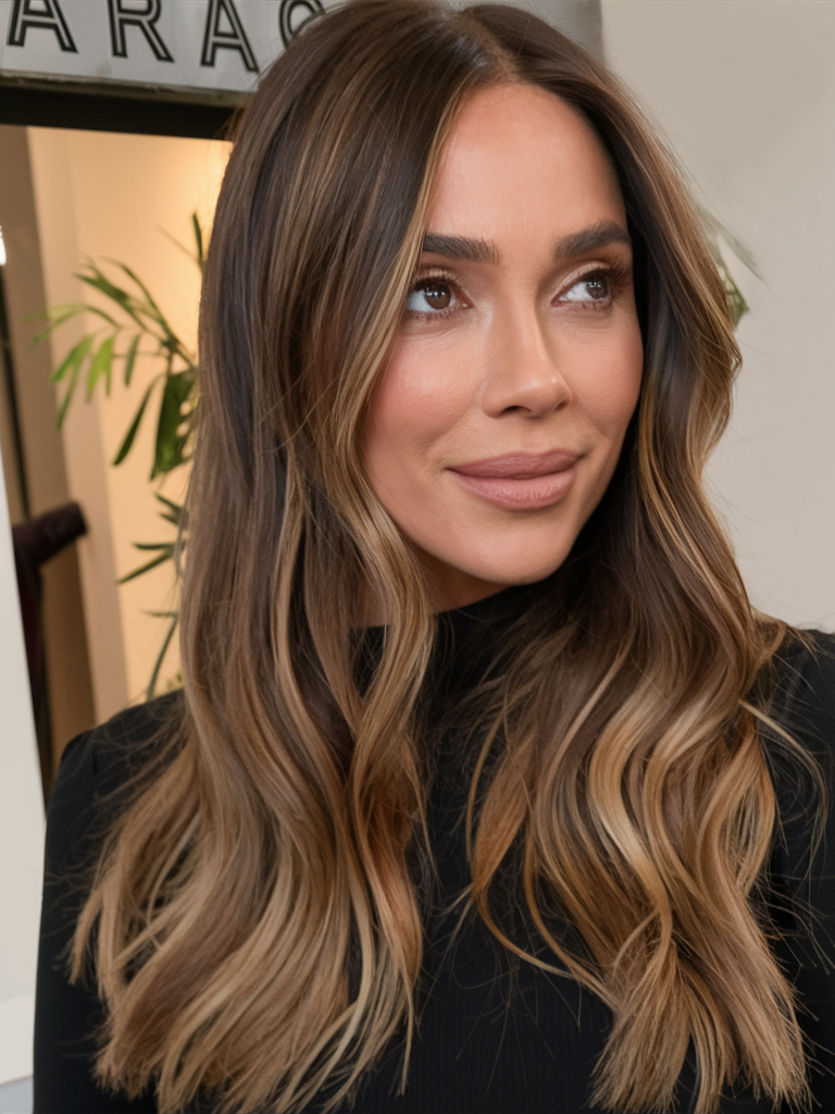 Winter Brown Hair Color 2024 - 2025: Top Trends and Stunning 26 Ideas for Brunettes