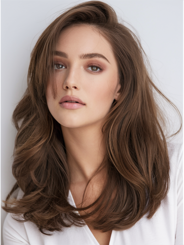 Quick and Easy Winter Hairstyles for Long, Medium & Short Hair: Top 25 Ideas for Every Length