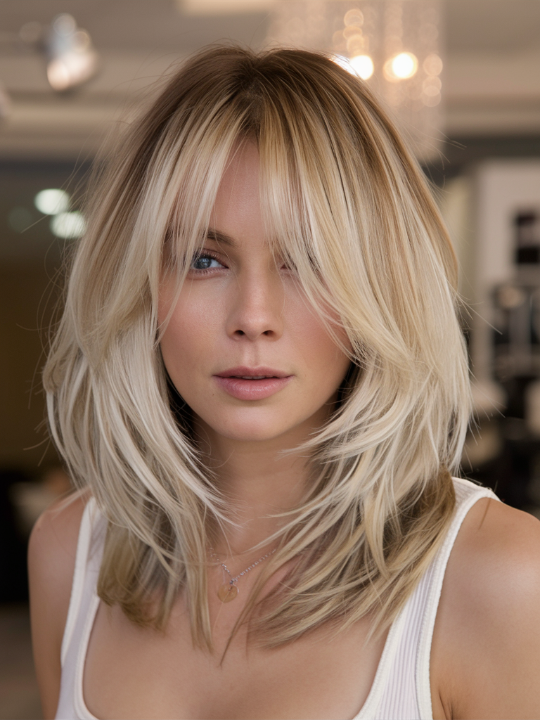 Winter Haircuts 24 Ideas 2024 - 2025: What’s Trending for the Season?