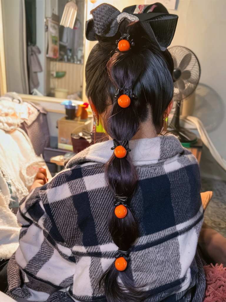 Best Halloween Hairstyles for Teens: Creative & Easy 20 Ideas for a Spooky Look