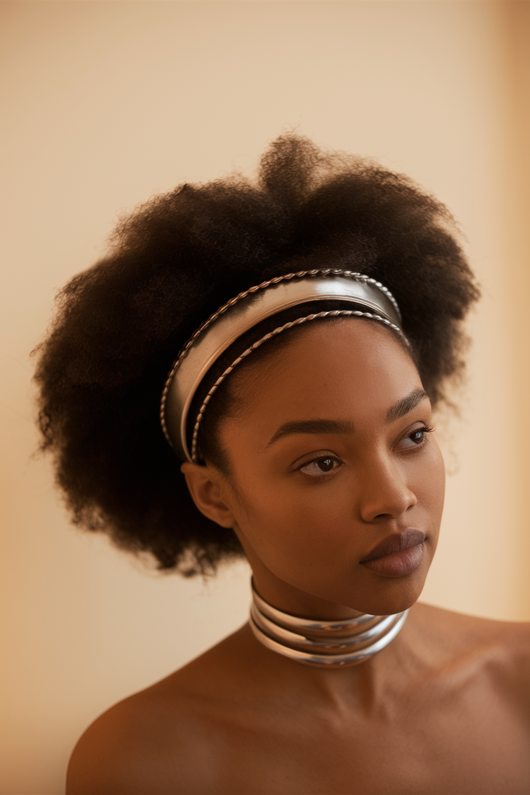 Winter Hairstyles for Black Women 2024 - 2025: Stunning Looks for Every Occasion 24 Ideas