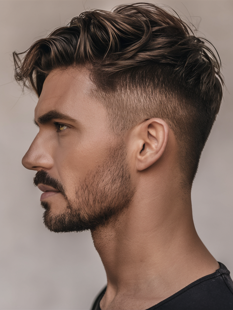 Top Winter Hairstyles for Men 2024 - 2025: The Best 21 Ideas for Short, Medium, and Long Hair