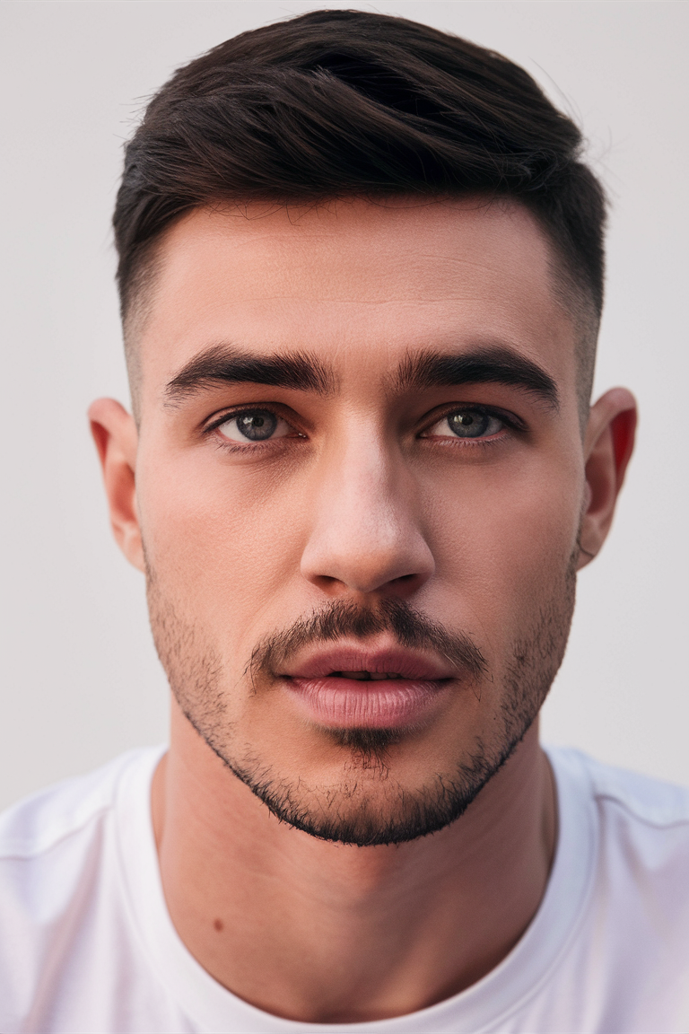 Best Winter Haircuts for Men 2024 - 2025: Trendy Styles to Keep You Sharp All Season 23 Ideas