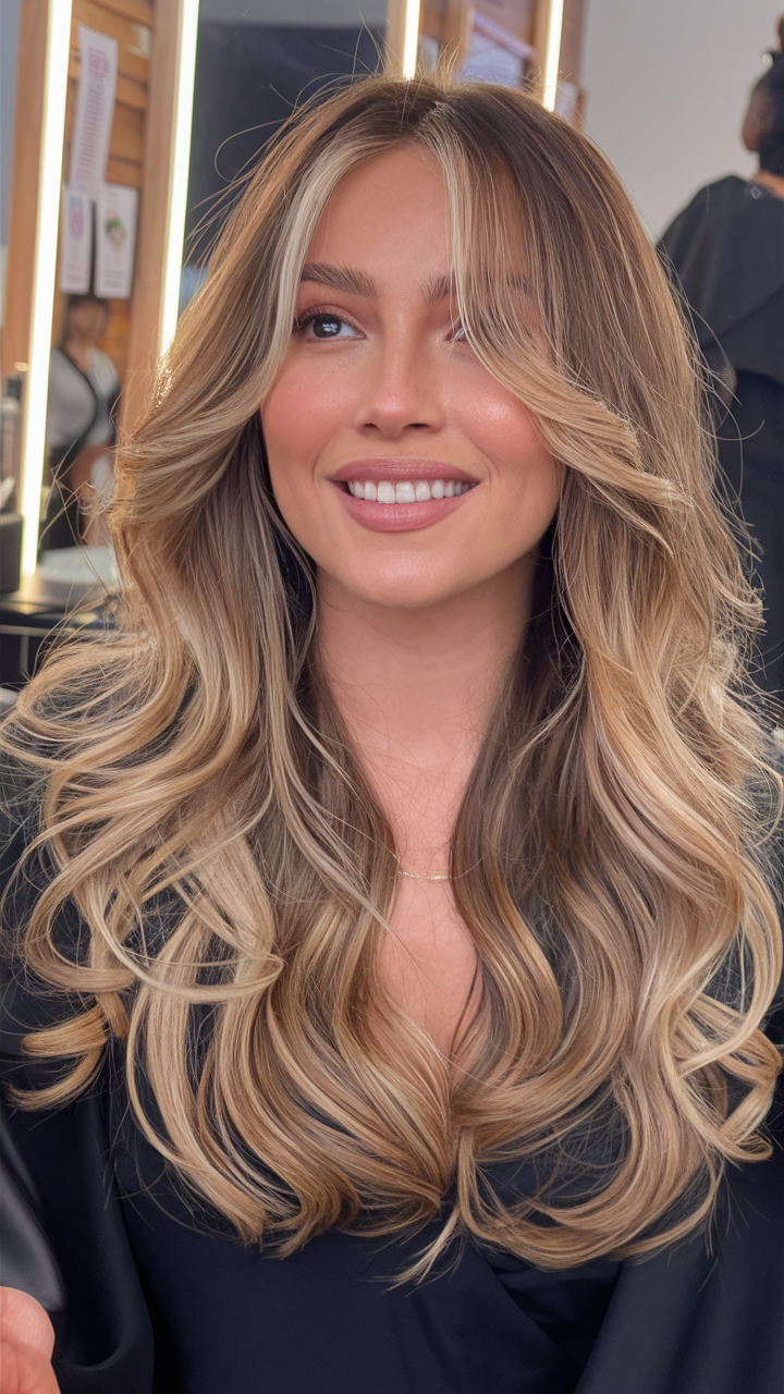 Winter Hair Color – Trending 24 Ideas 2024–2025