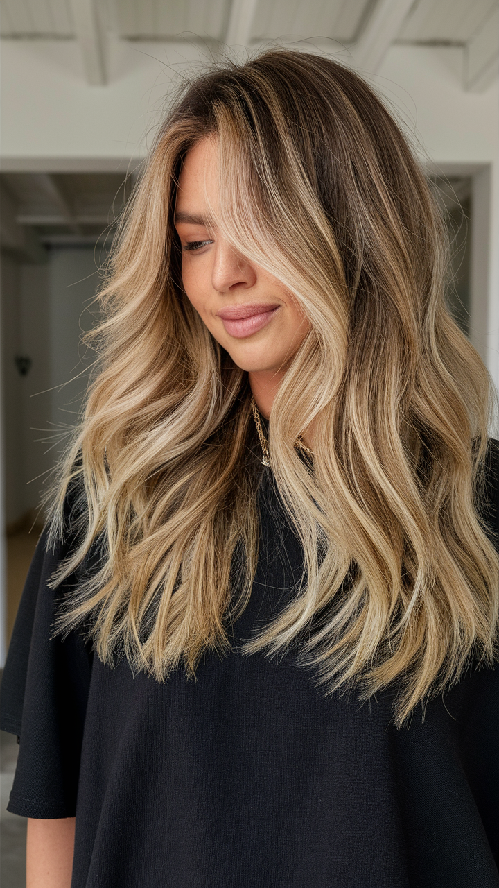 Winter Hair Color for Blondes 2024 - 2025 23 Ideas