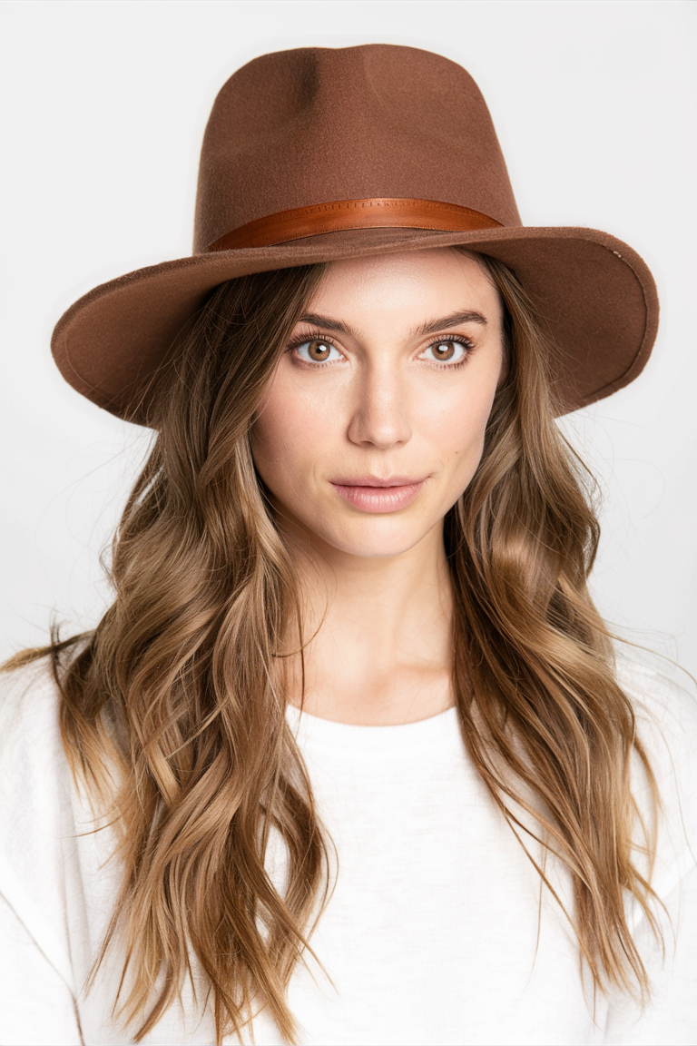 Winter Hat Hairstyles 2024 - 2025: Trendy and Stylish Looks for Every Hair Type