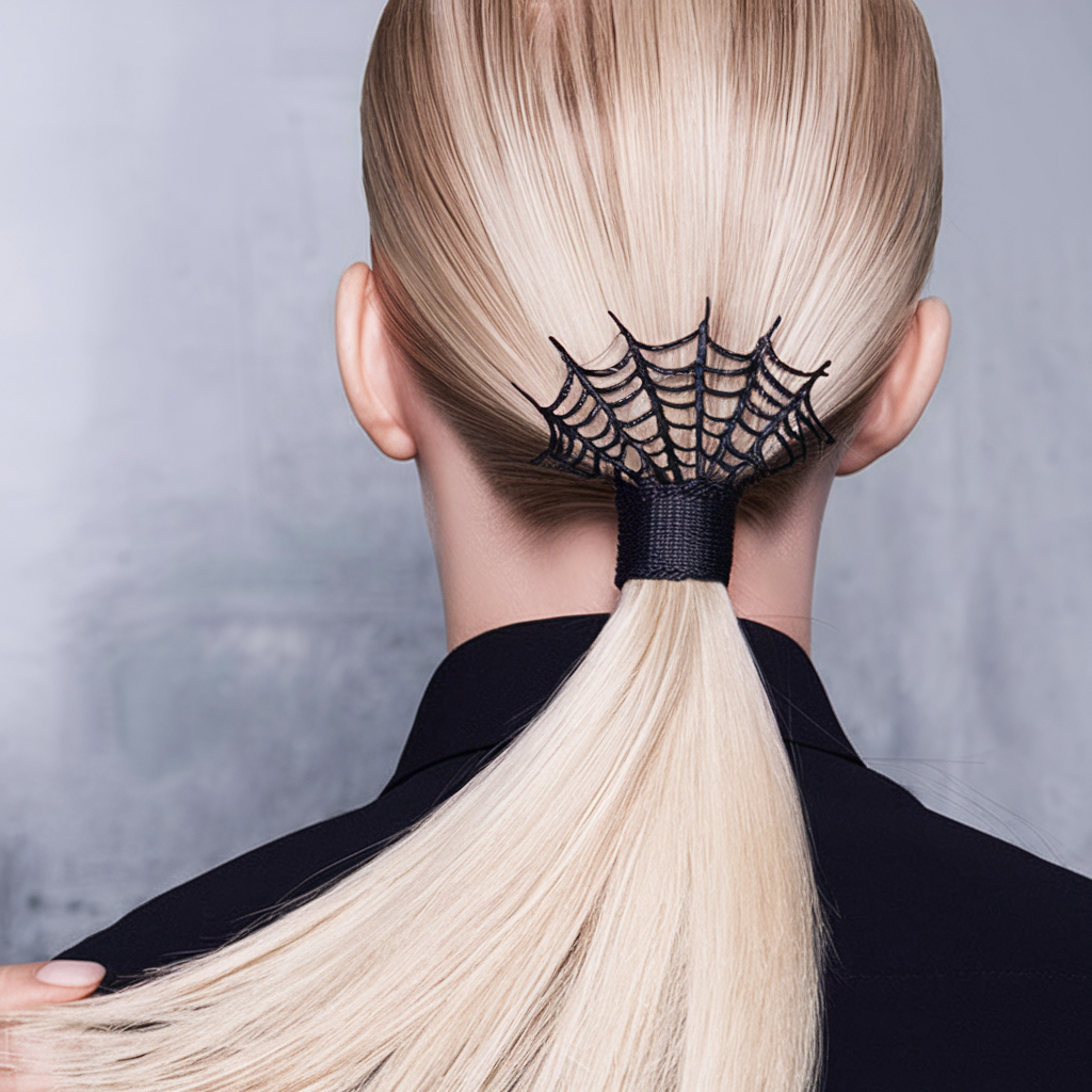 Spooky Yet Stunning Halloween Hairstyles for Women 24 Ideas