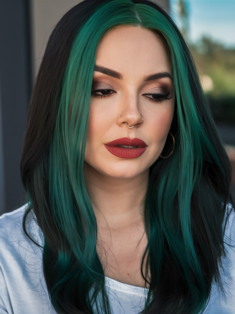 Top Winter Hair Color 23 Ideas 2024 - 2025: Fresh Trends for Every Hair Type and Length