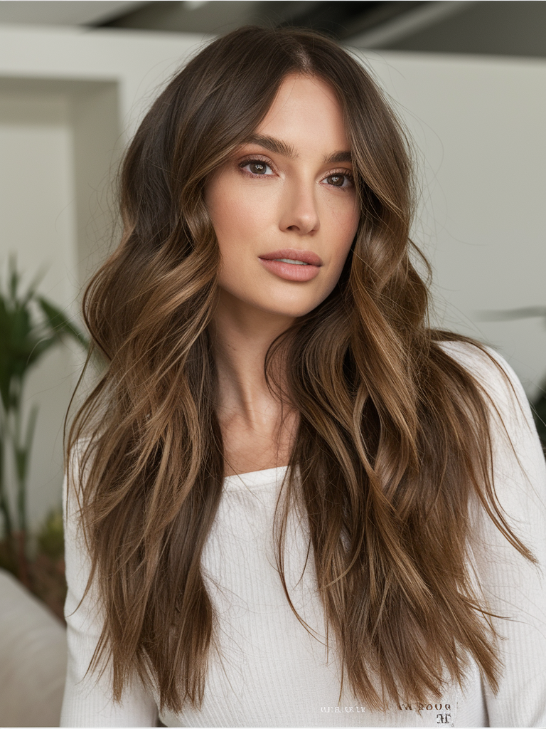 Dark Winter Hair Colors 2024 - 2025: Best Trends and Inspiring 23 Ideas for the Season