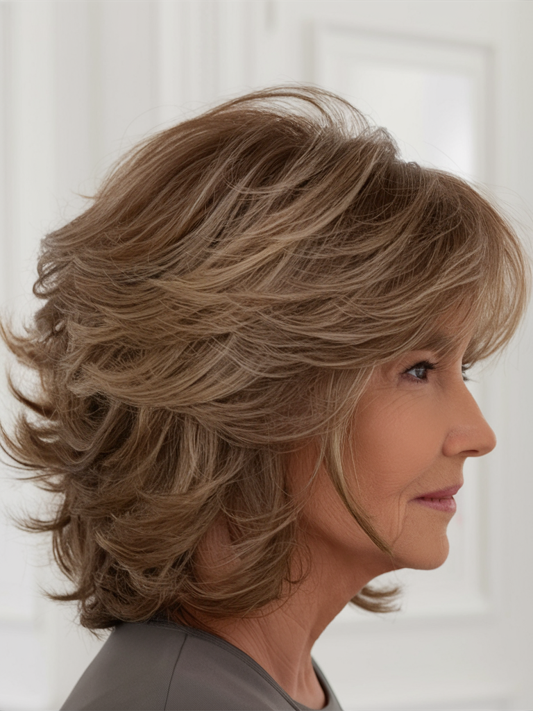 Top Fall 2024 Hairstyles for Women Over 60 21 Ideas: Embrace the Season's Best Trends