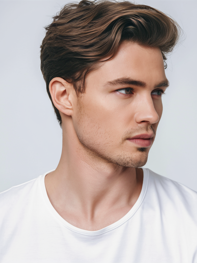 Best Winter Haircuts for Men 2024 - 2025: Trendy Styles to Keep You Sharp All Season 23 Ideas