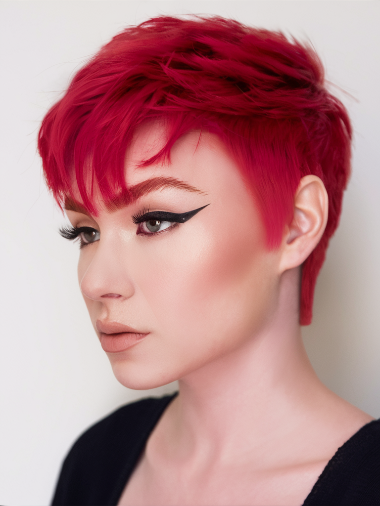 Top Winter Pixie Haircuts 2024 - 2025: Trendy and Stylish 21 Ideas for the Cold Season