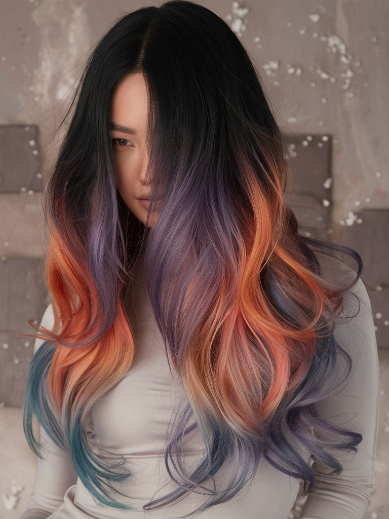 Halloween Hair Color 21 Ideas: Bold and Spooky Styles to Try This Season