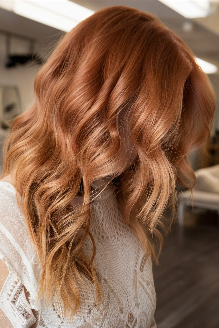 Pumpkin Hairstyles: Trendy and Cute 22 Ideas for Fall