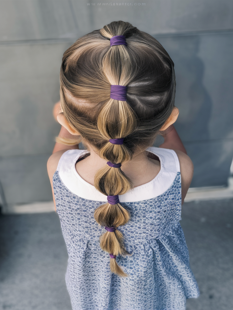 Top Winter Hairstyles for Kids 2024-2025: Cute, Easy, and Stylish 24 Ideas for Every Hair Type