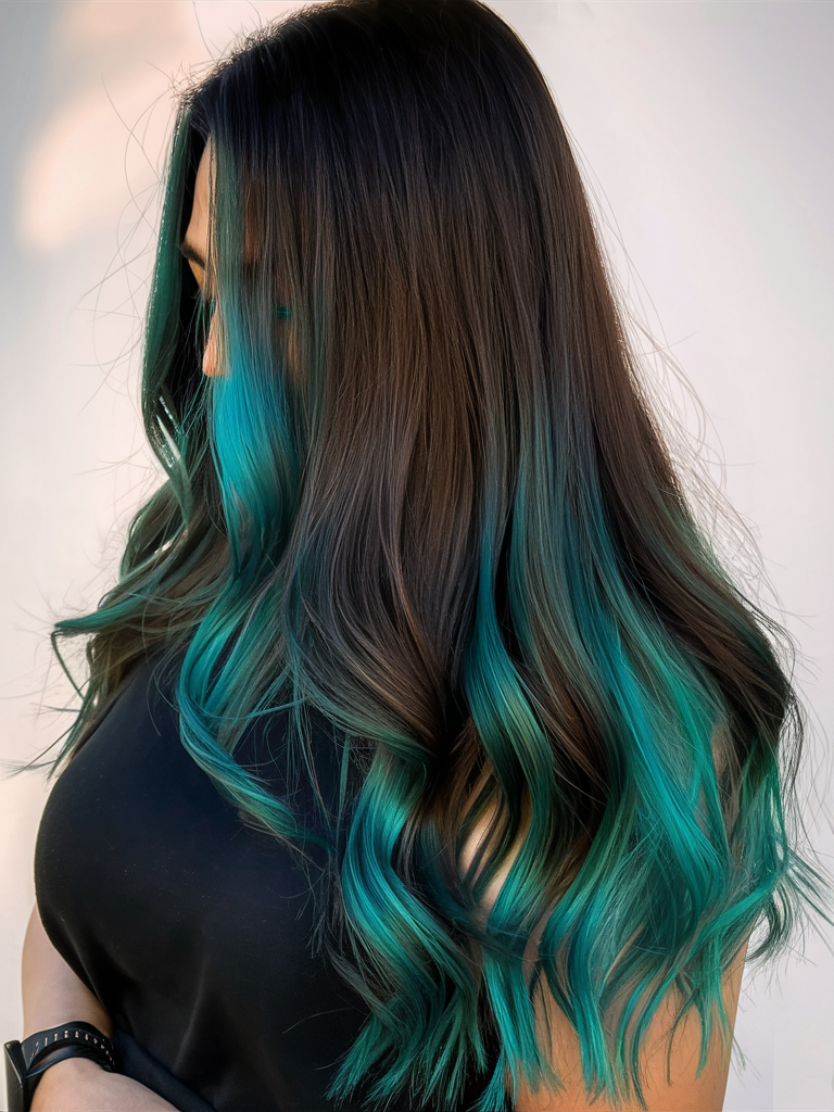 Halloween Hair Color 21 Ideas: Bold and Spooky Styles to Try This Season