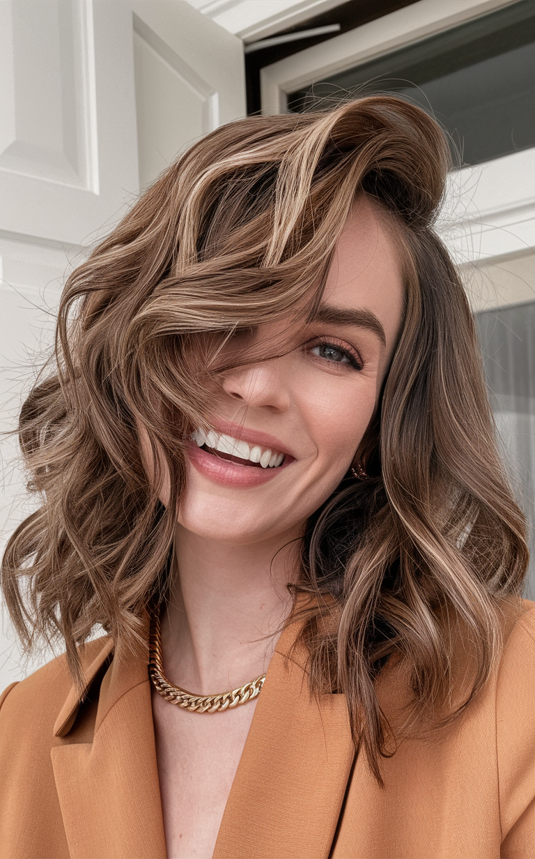 Winter Haircuts 24 Ideas 2024 - 2025: What’s Trending for the Season?