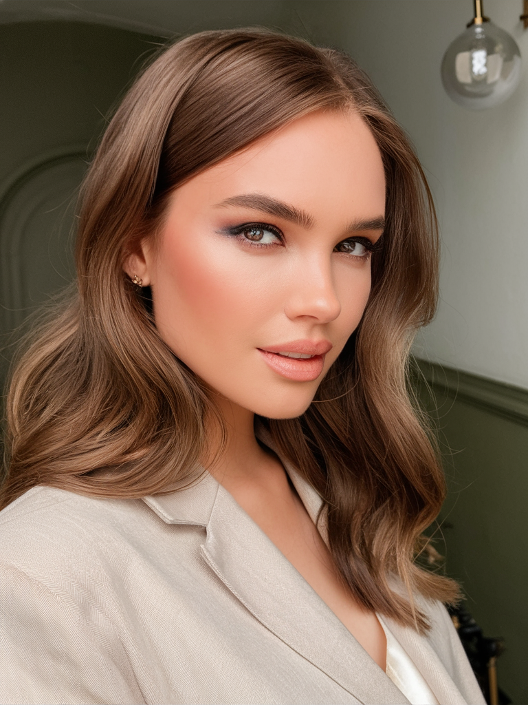 Cool Tone Brown Hair 25 Ideas: The Ultimate Guide to Achieving This Trend