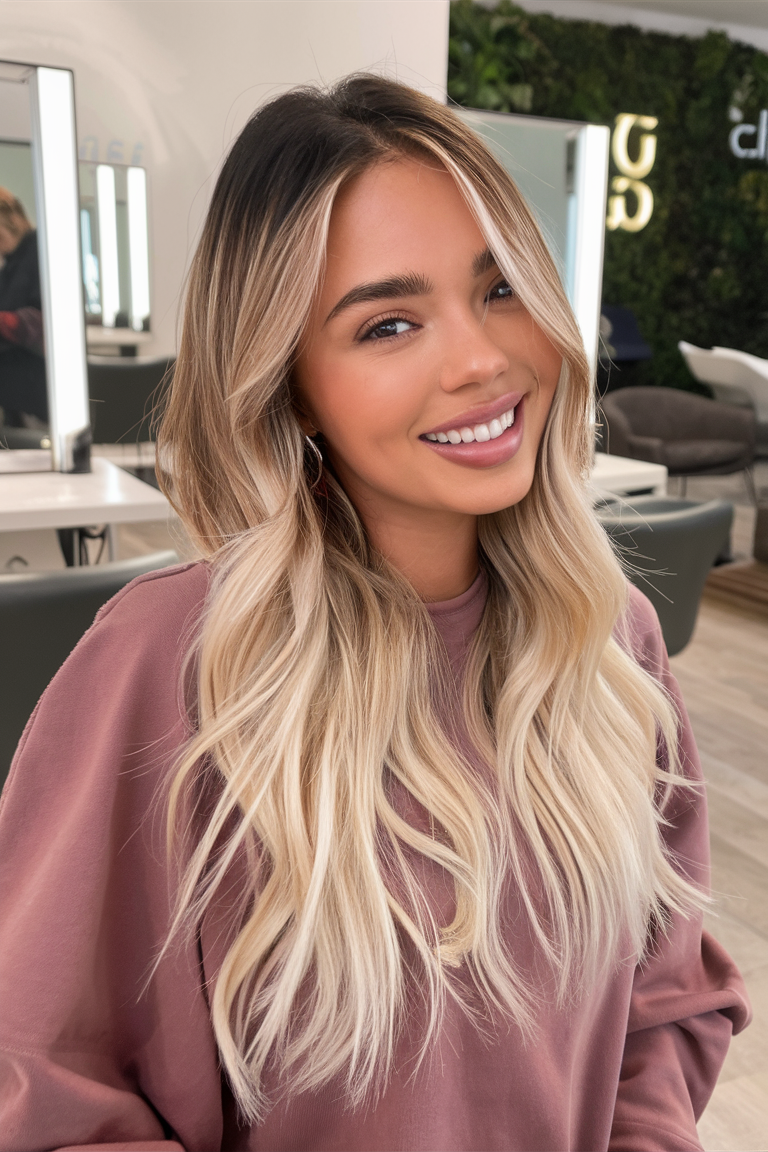 Top Winter Hair Color 23 Ideas 2024 - 2025: Fresh Trends for Every Hair Type and Length