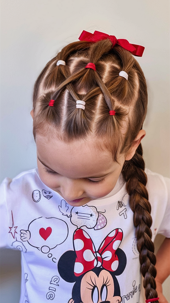 Top Winter Hairstyles for Kids 2024-2025: Cute, Easy, and Stylish 24 Ideas for Every Hair Type