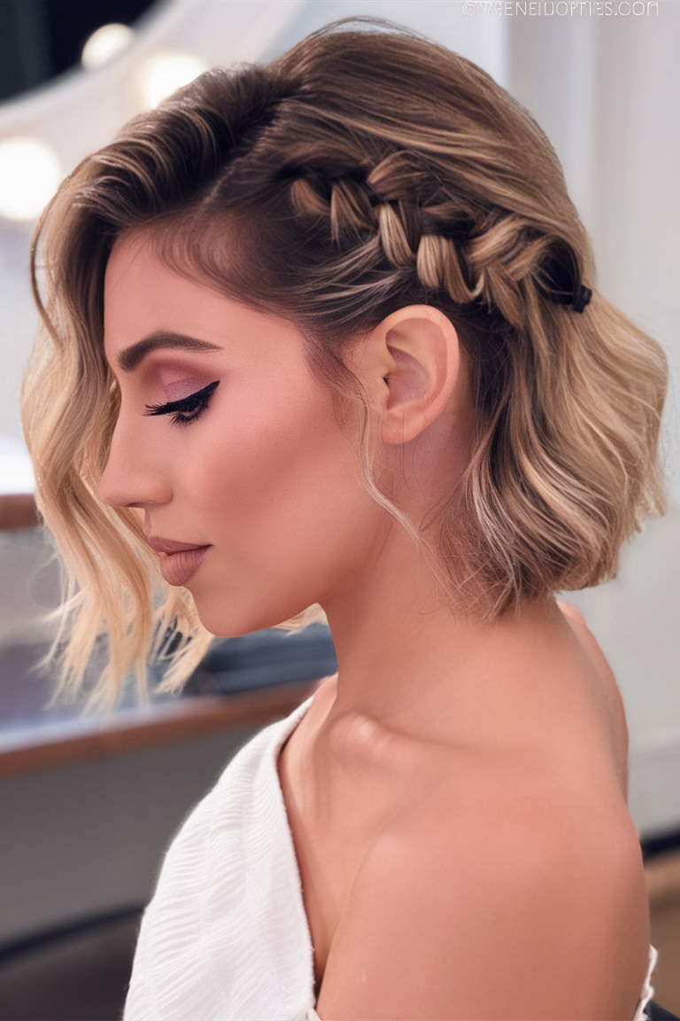 Quick and Easy Winter Hairstyles for Long, Medium & Short Hair: Top 25 Ideas for Every Length