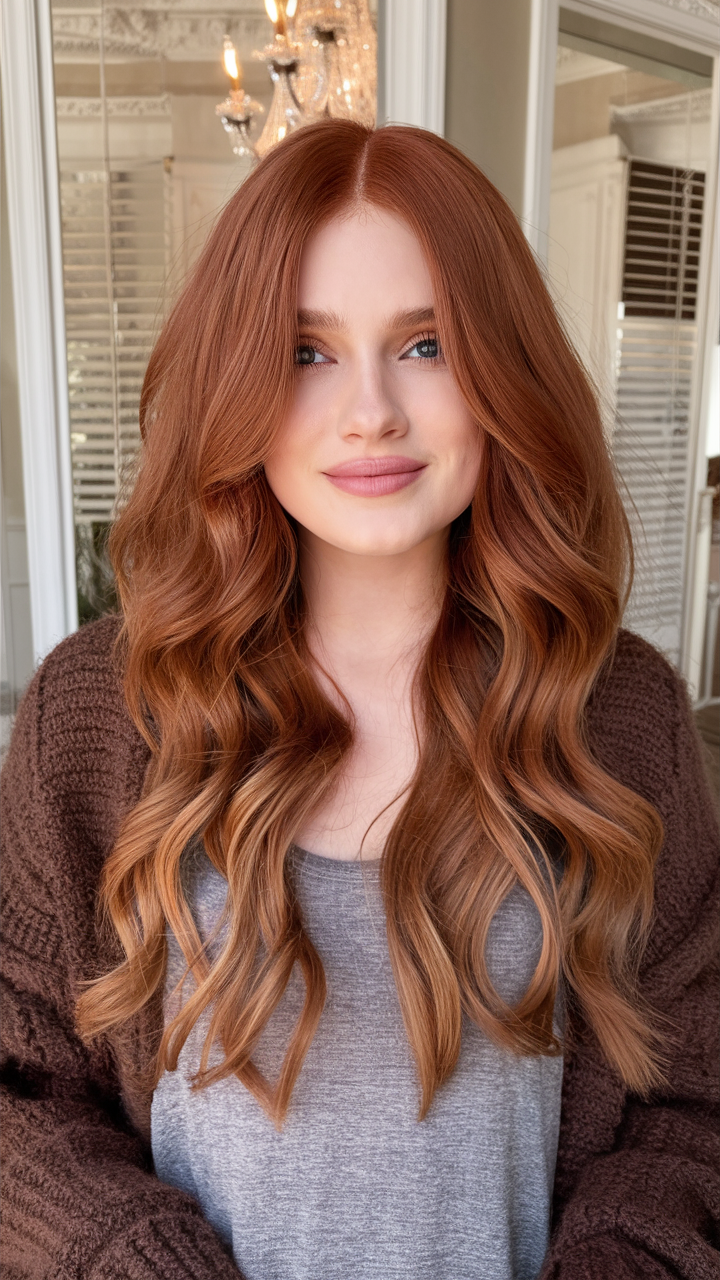 Winter Hairstyles: Top 28 Stylish Ideas for Every Hair Length and Type