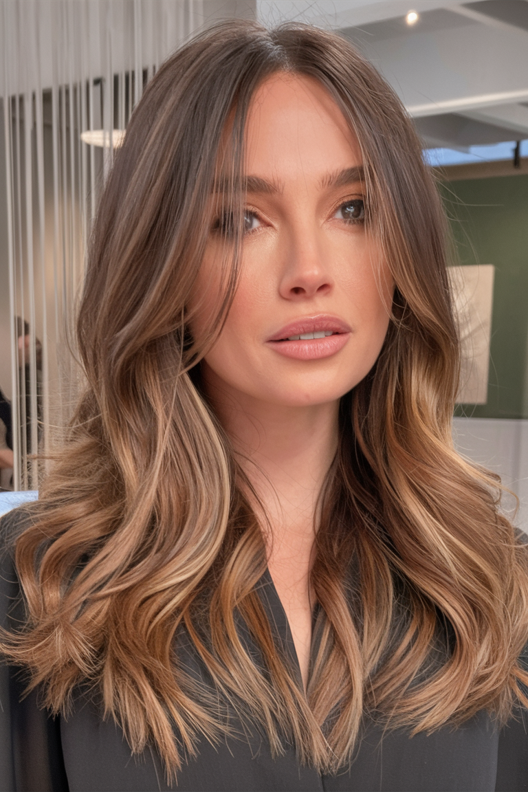 Top Winter Hair Color 23 Ideas 2024 - 2025: Fresh Trends for Every Hair Type and Length