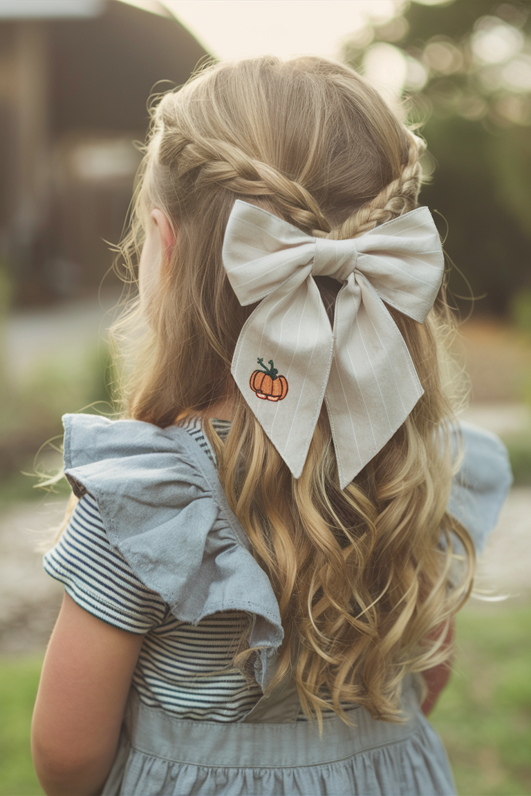 Top Winter Hairstyles for Kids 2024-2025: Cute, Easy, and Stylish 24 Ideas for Every Hair Type