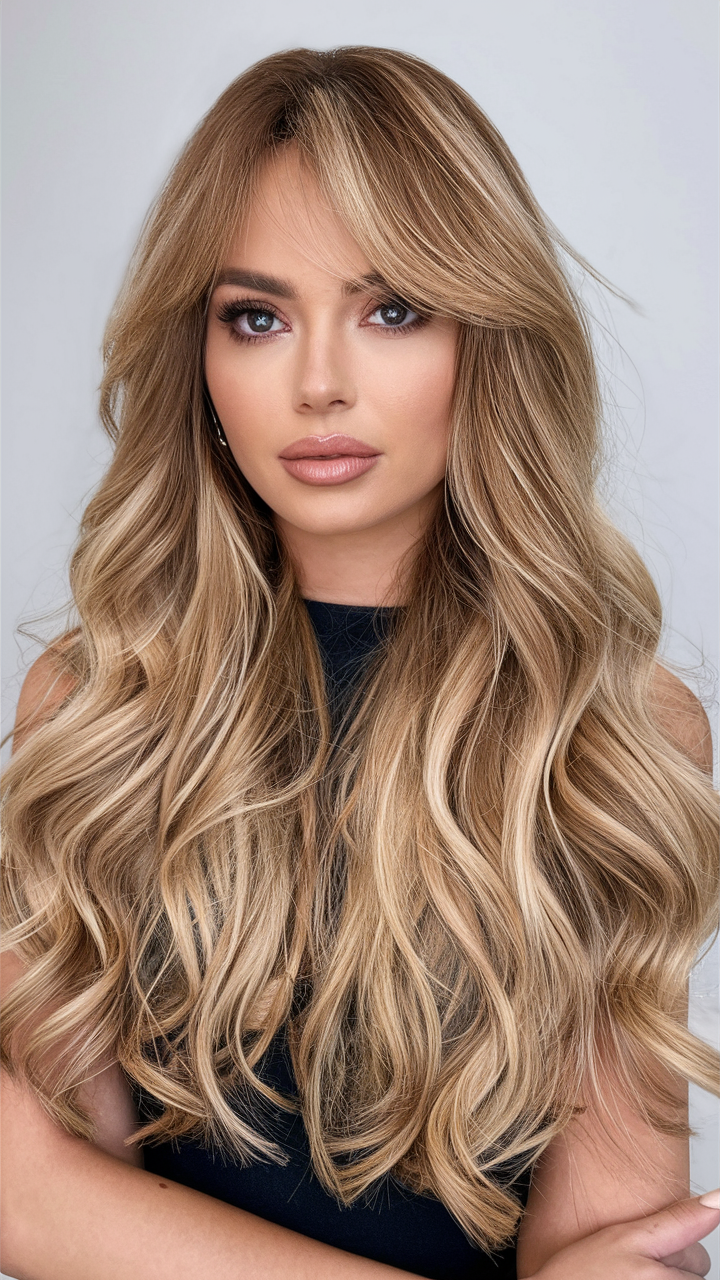 Winter Hair Color for Blondes 2024 - 2025 23 Ideas