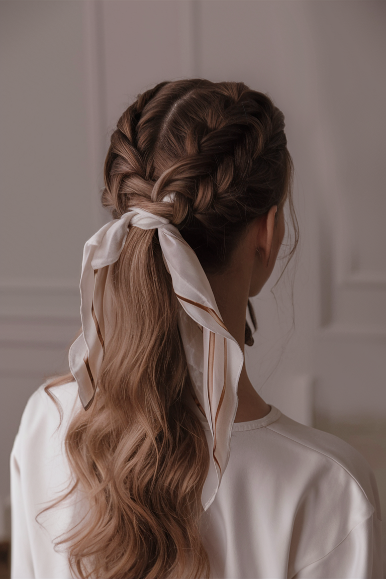 Winter Hairstyles: Top 28 Stylish Ideas for Every Hair Length and Type