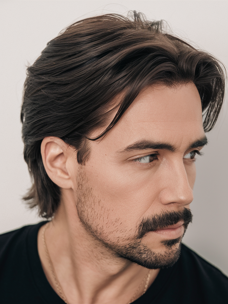 Top Winter Hairstyles for Men 2024 - 2025: The Best 21 Ideas for Short, Medium, and Long Hair