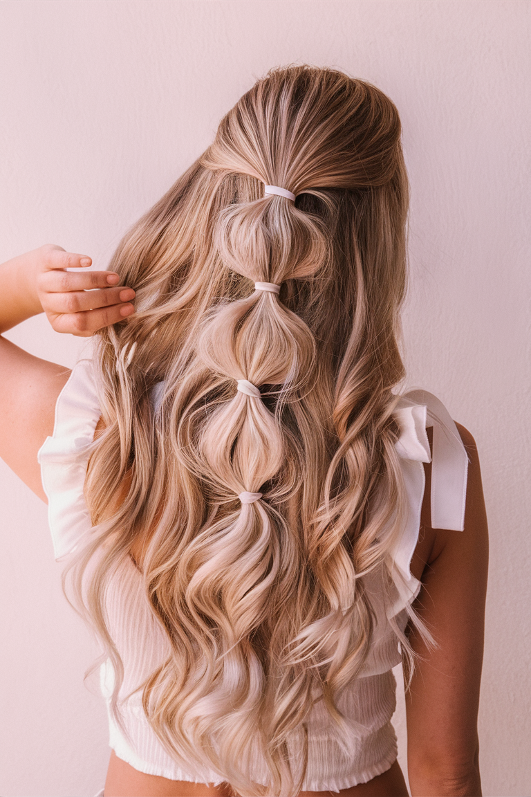 Cute Winter Hairstyles 2024 - 2025 25 Ideas