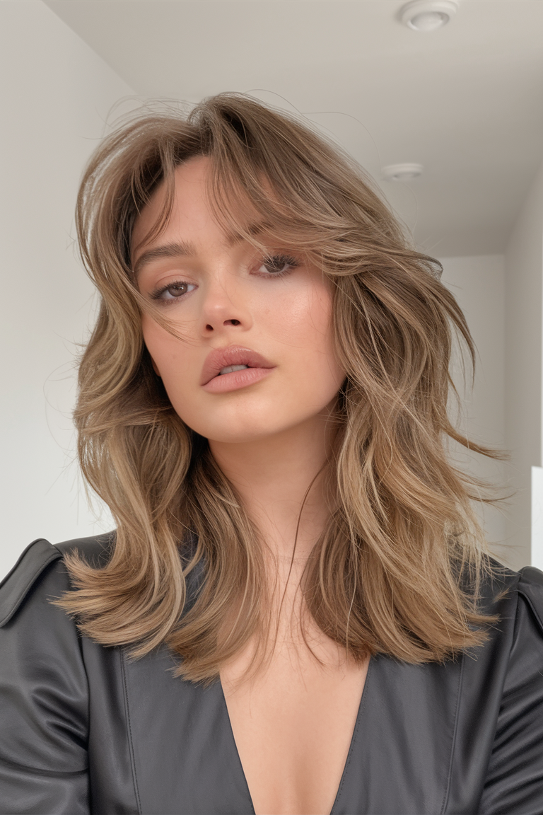 Top Winter Hair Color 23 Ideas 2024 - 2025: Fresh Trends for Every Hair Type and Length