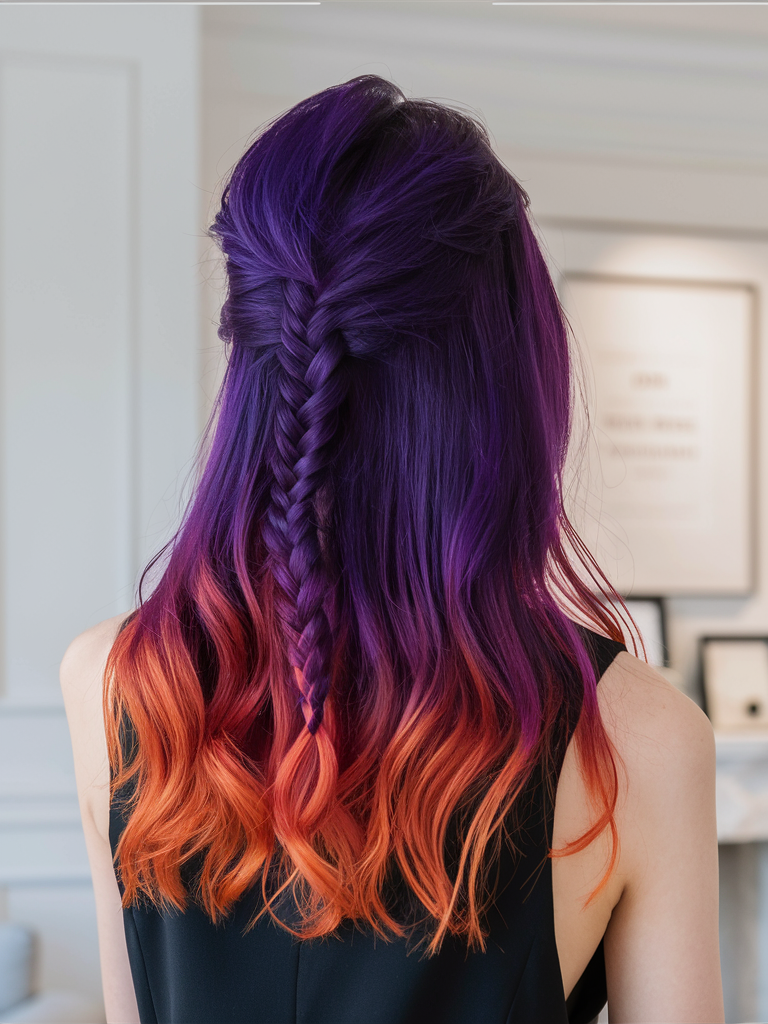 Halloween Hair Color 21 Ideas: Bold and Spooky Styles to Try This Season