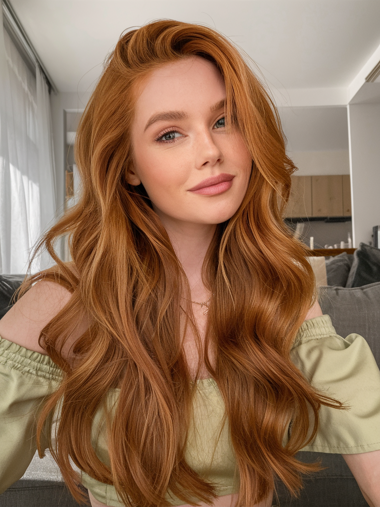 Top Winter Hair Color 23 Ideas 2024 - 2025: Fresh Trends for Every Hair Type and Length