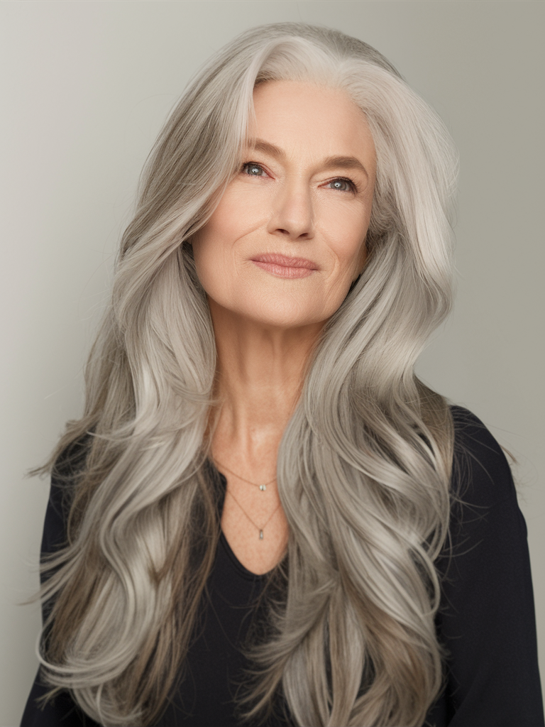 Top Fall 2024 Hairstyles for Women Over 60 21 Ideas: Embrace the Season's Best Trends