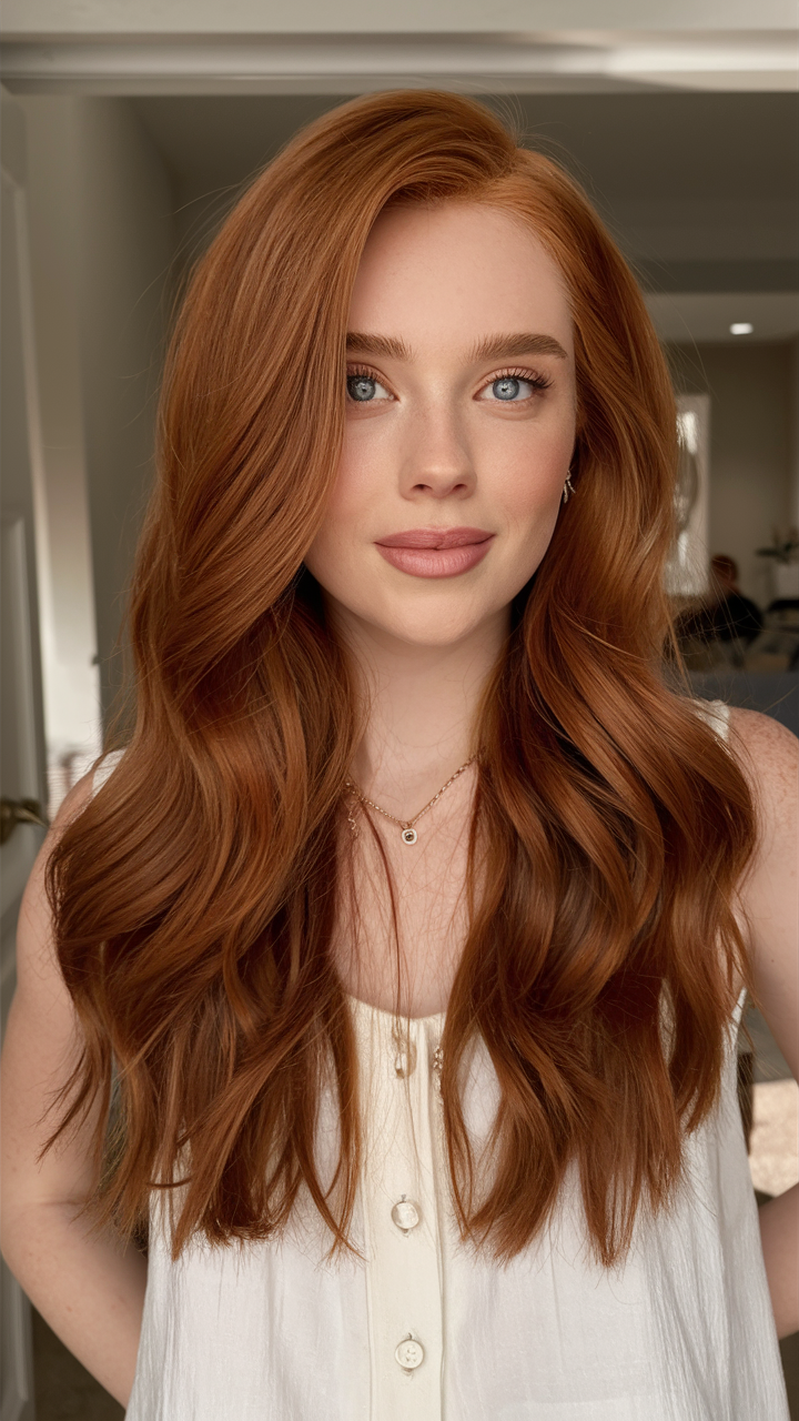 Winter Hair Color – Trending 24 Ideas 2024–2025