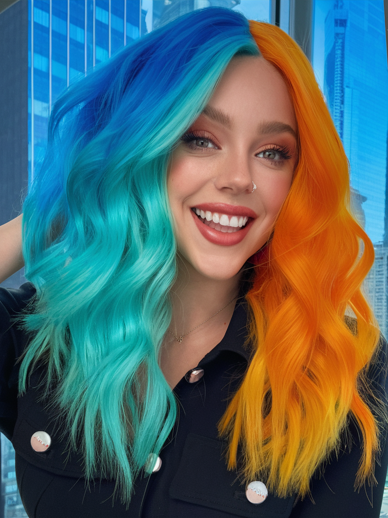 Halloween Hair Color 21 Ideas: Bold and Spooky Styles to Try This Season