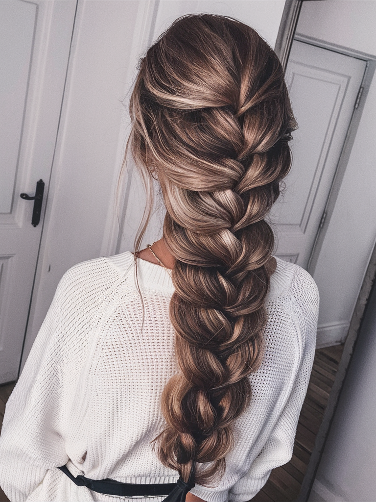 Winter Hairstyles: Top 28 Stylish Ideas for Every Hair Length and Type