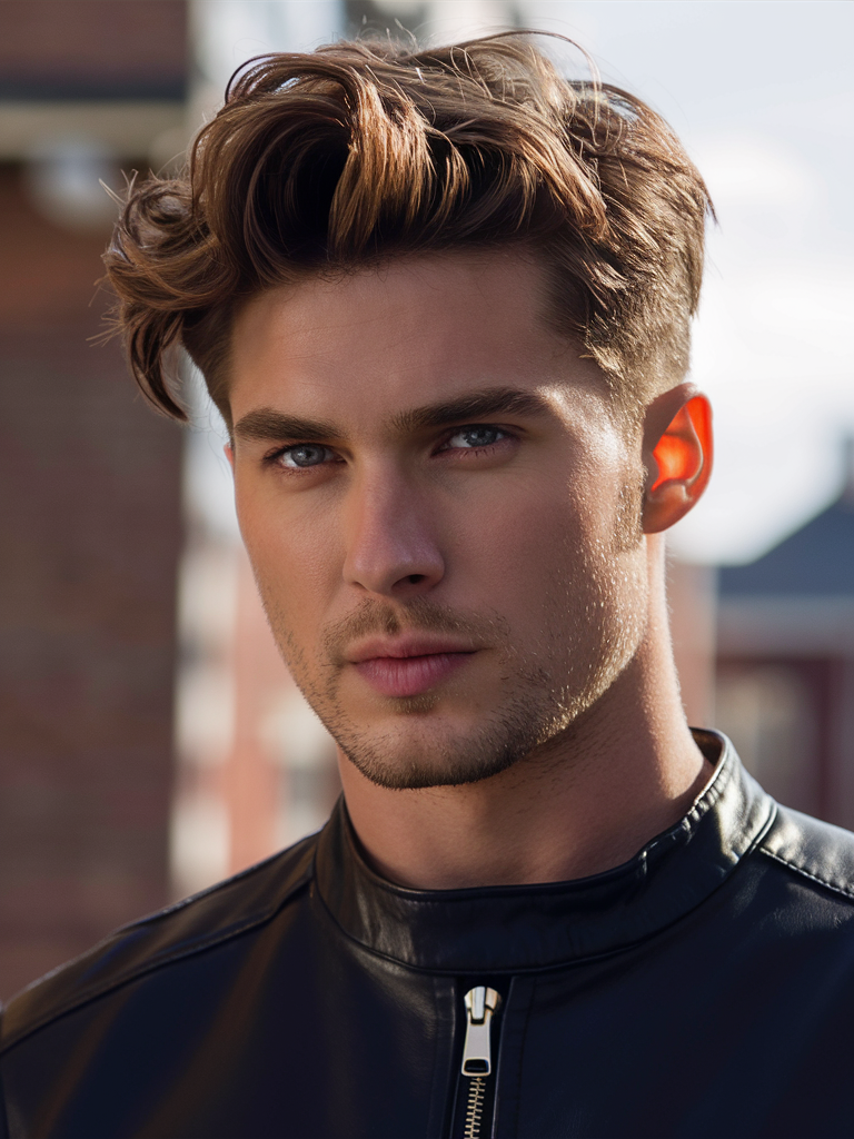 Top Winter Hairstyles for Men 2024 - 2025: The Best 21 Ideas for Short, Medium, and Long Hair