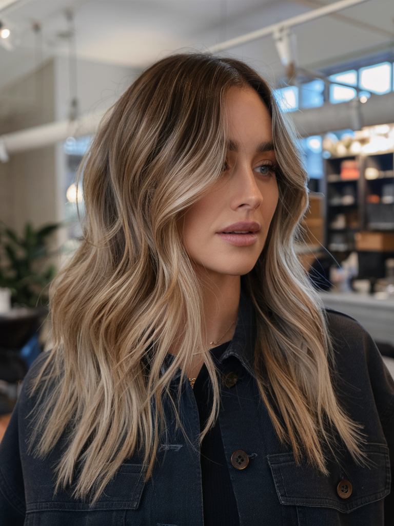 Top Winter Hair Color 23 Ideas 2024 - 2025: Fresh Trends for Every Hair Type and Length