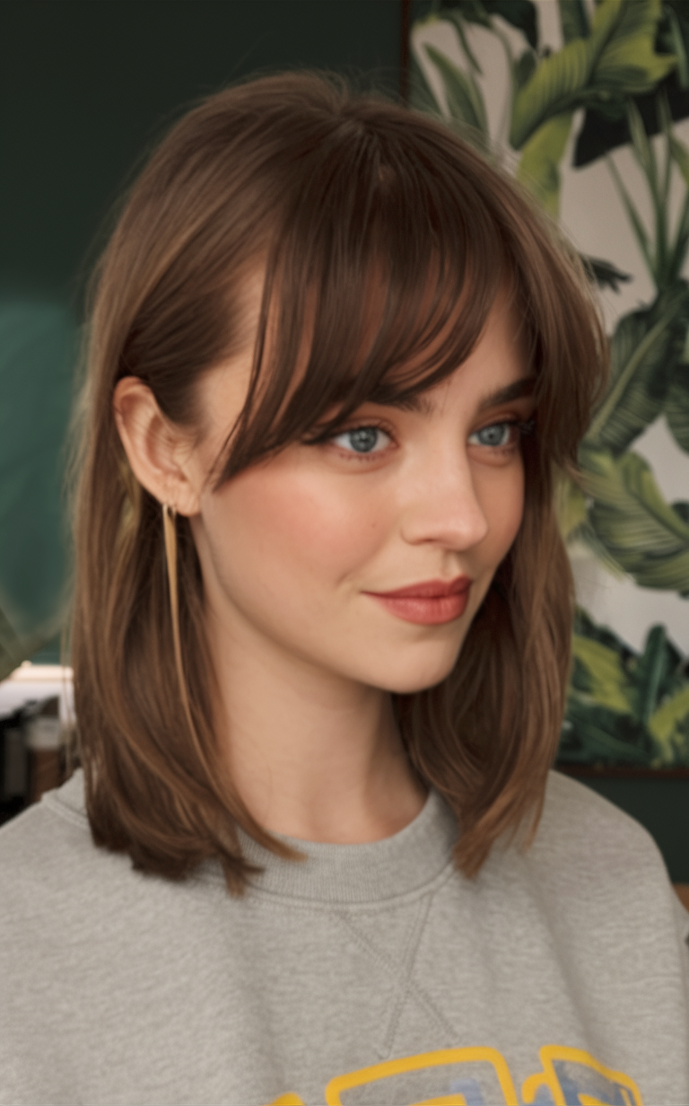 Winter Haircuts 24 Ideas 2024 - 2025: What’s Trending for the Season?