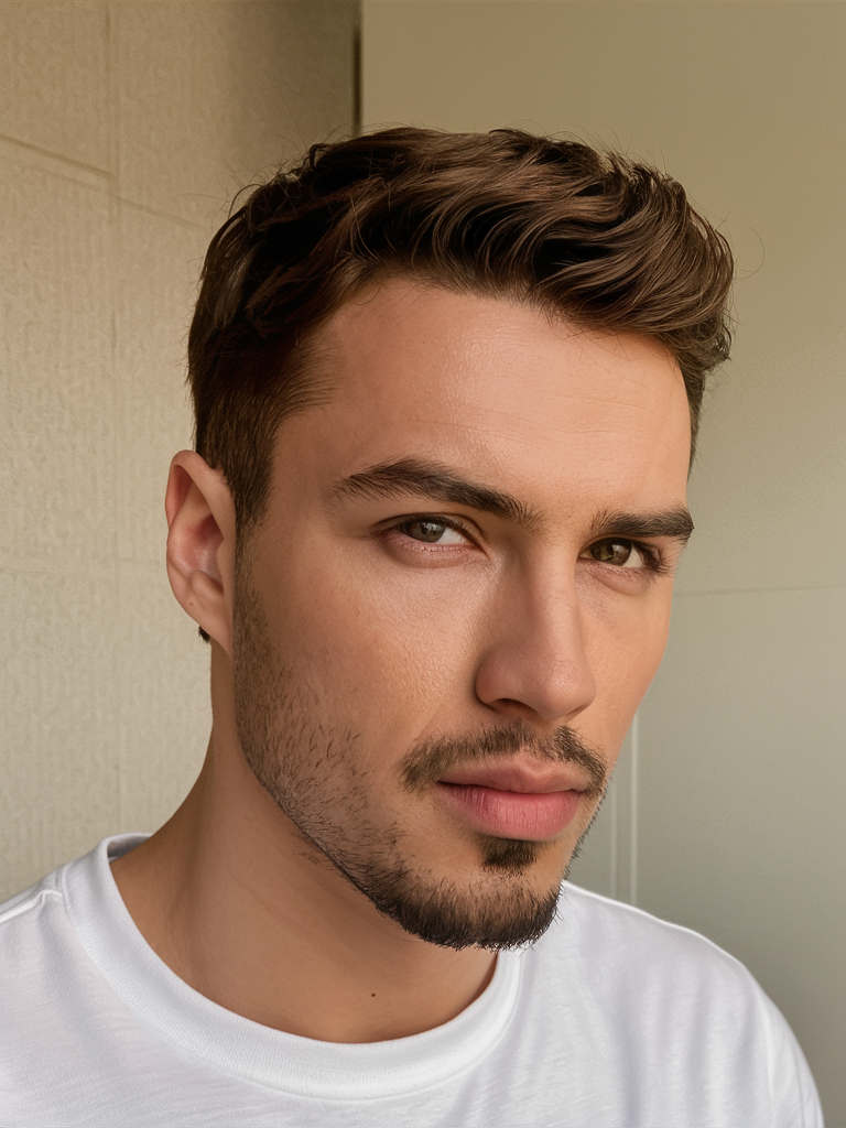 Best Winter Haircuts for Men 2024 - 2025: Trendy Styles to Keep You Sharp All Season 23 Ideas