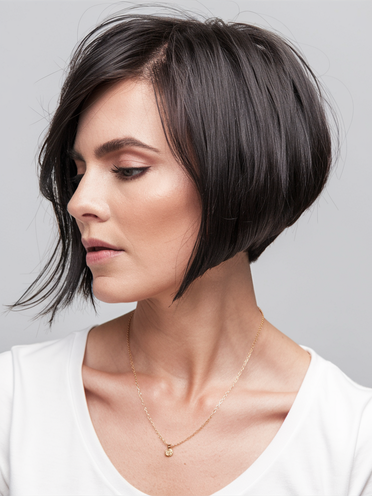 Winter Haircuts for Women Over 40 22 Ideas: Top Trends for 2024-2025