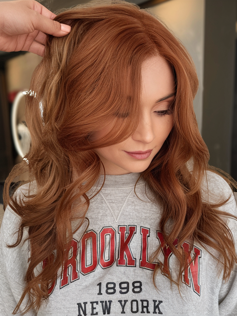 Pumpkin Hairstyles: Trendy and Cute 22 Ideas for Fall