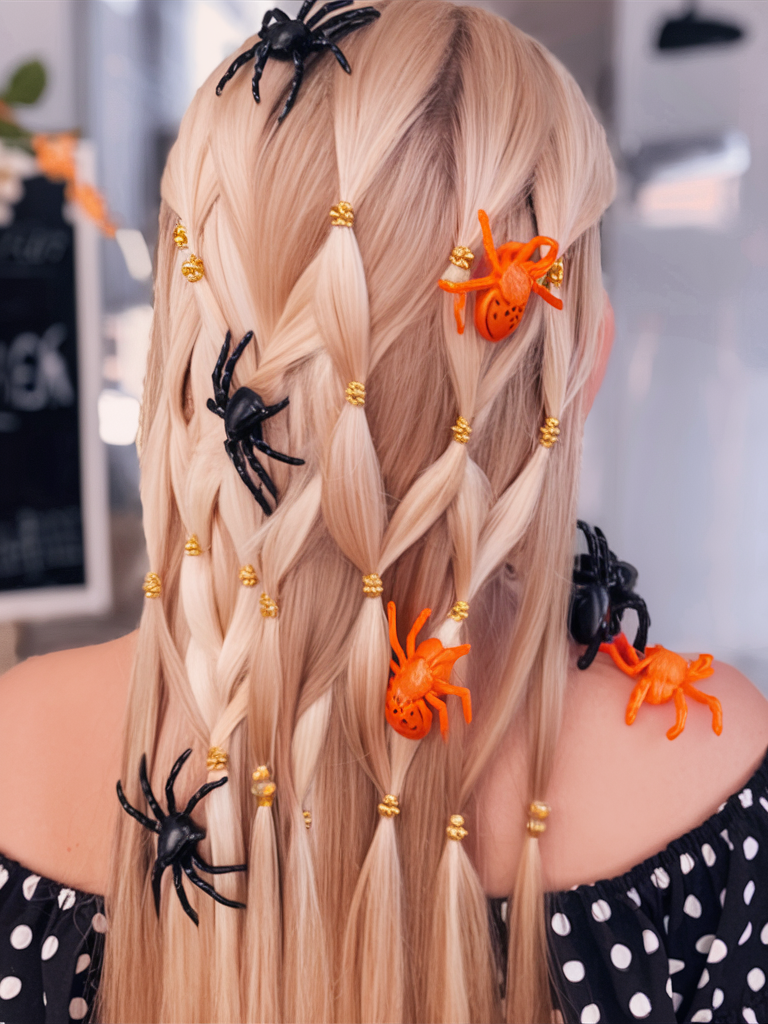 Best Halloween Hairstyles for Teens: Creative & Easy 20 Ideas for a Spooky Look