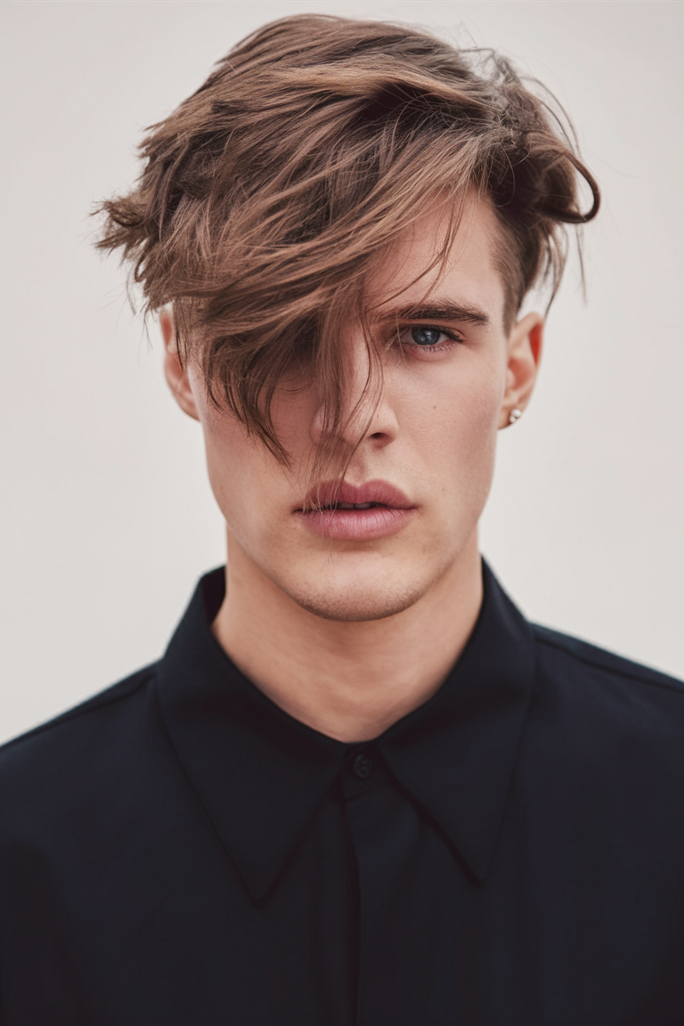 Top Winter Hairstyles for Men 2024 - 2025: The Best 21 Ideas for Short, Medium, and Long Hair