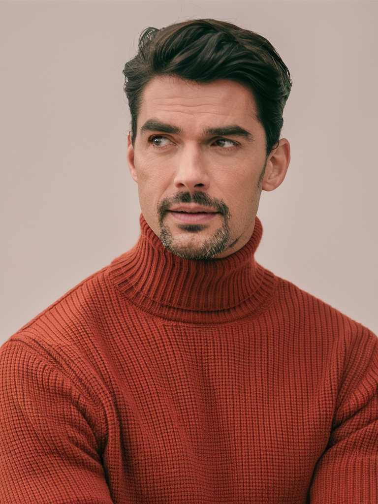 Best Winter Haircuts for Men 2024 - 2025: Trendy Styles to Keep You Sharp All Season 23 Ideas