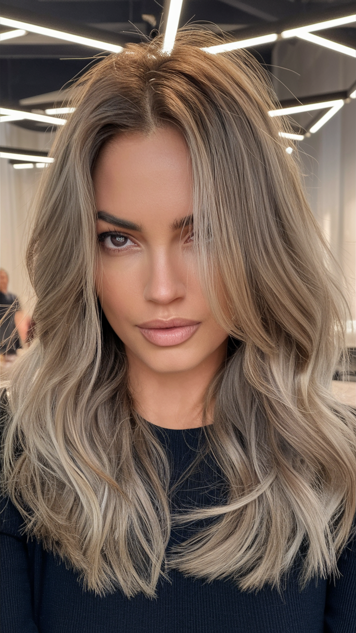 Winter Hair Color – Trending 24 Ideas 2024–2025