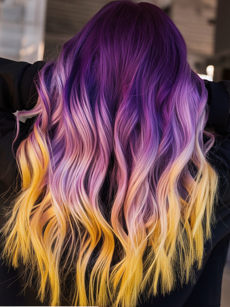 Halloween Hair Color 21 Ideas: Bold and Spooky Styles to Try This Season